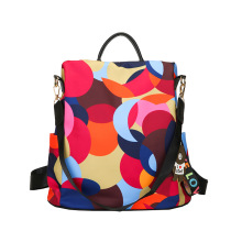 Антифта-водонепроницаемые рюкзак для девочек колледжа Женщины рюкзак модные девочки для девочек Backscs Backss